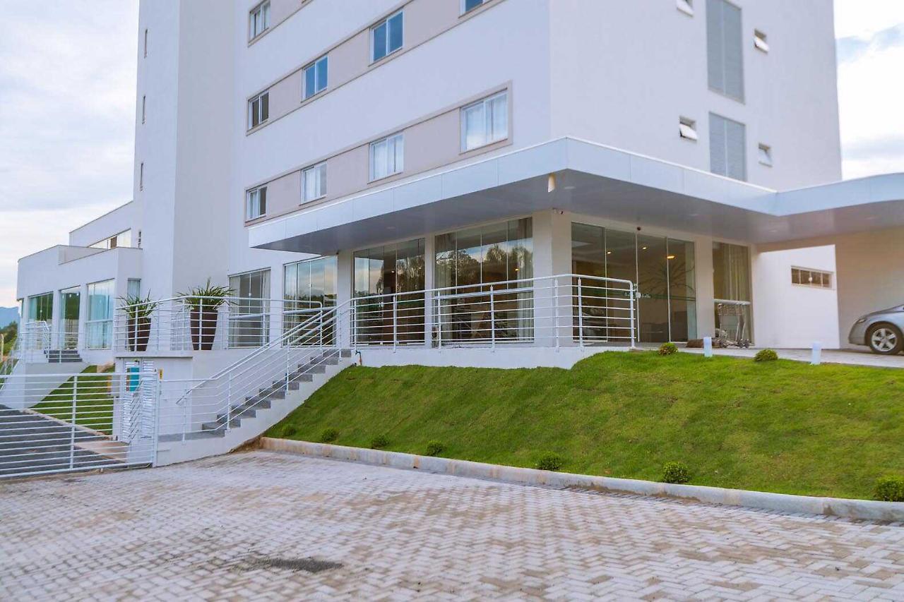Tri Hotel Sao Joao Batista Exteriör bild